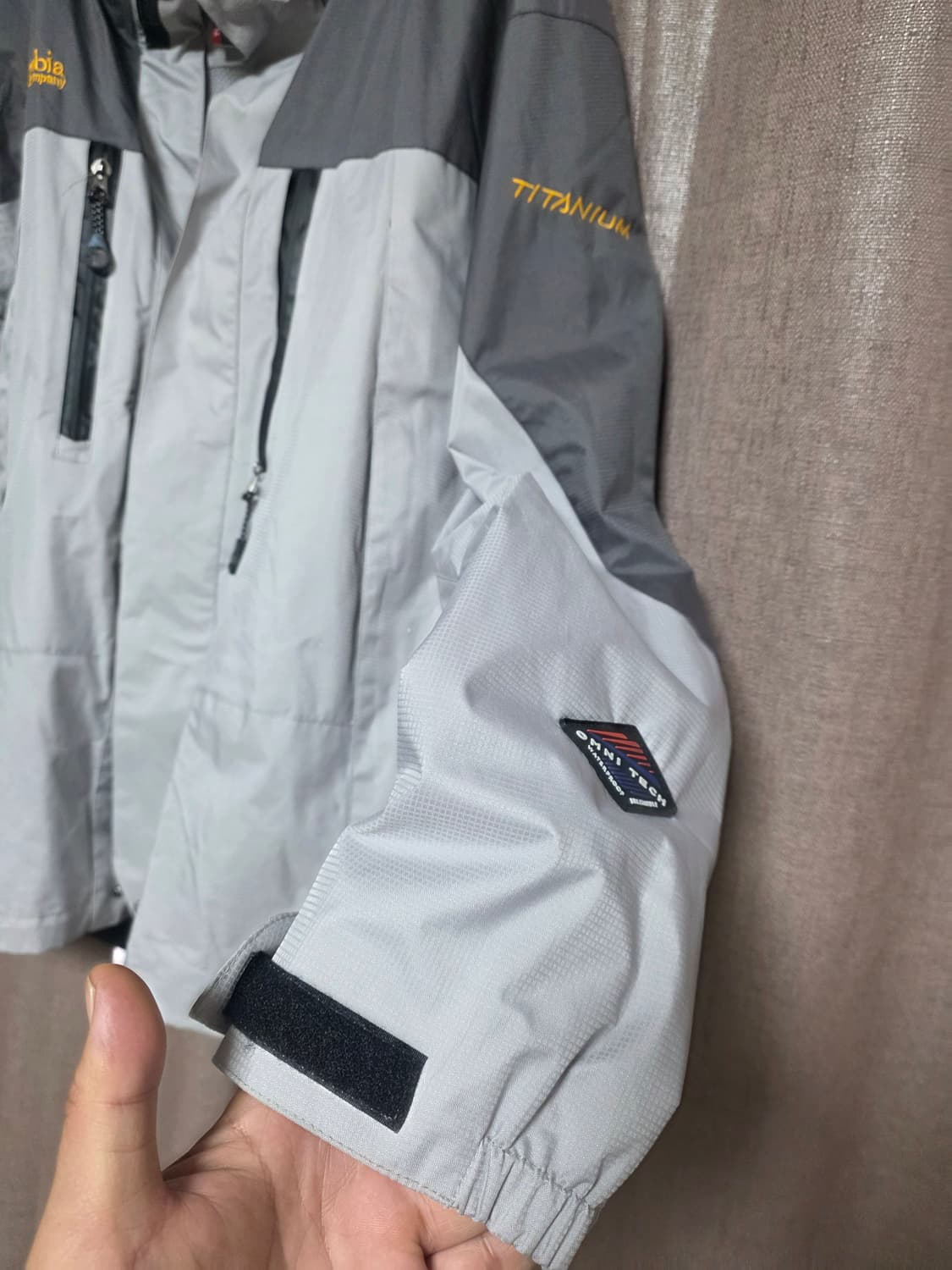 컬럼비아보드바람막이 95 상품이미지2