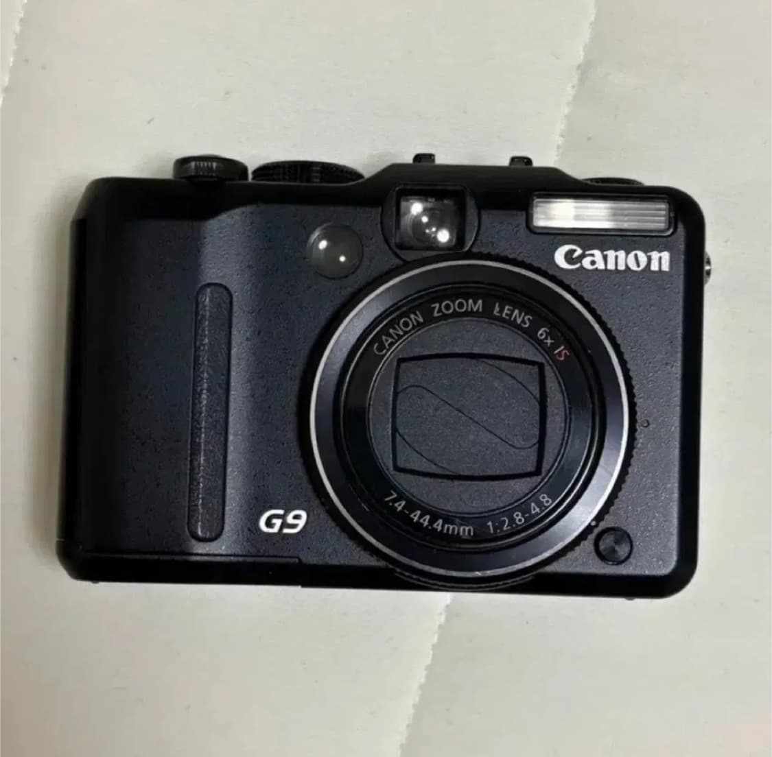 캐논 파워샷 G9 판매합니다 상품이미지1