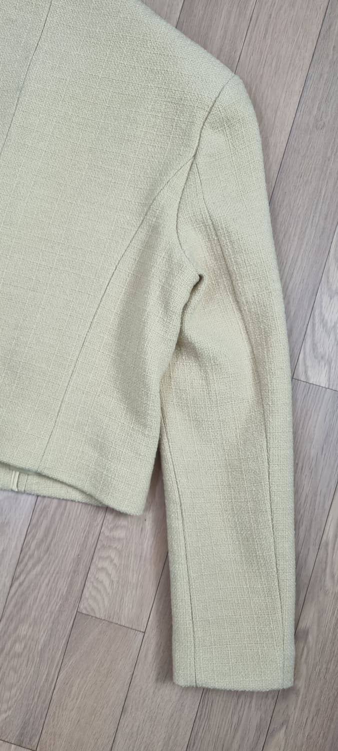 드로우핏 버튼 트위드 자켓 Free _ 여성 상품이미지8