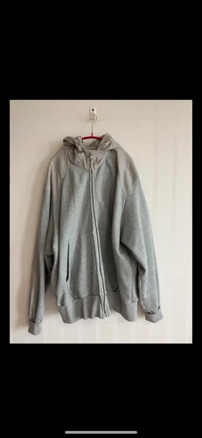 애프터프레이 후드집업 자켓 상품이미지1