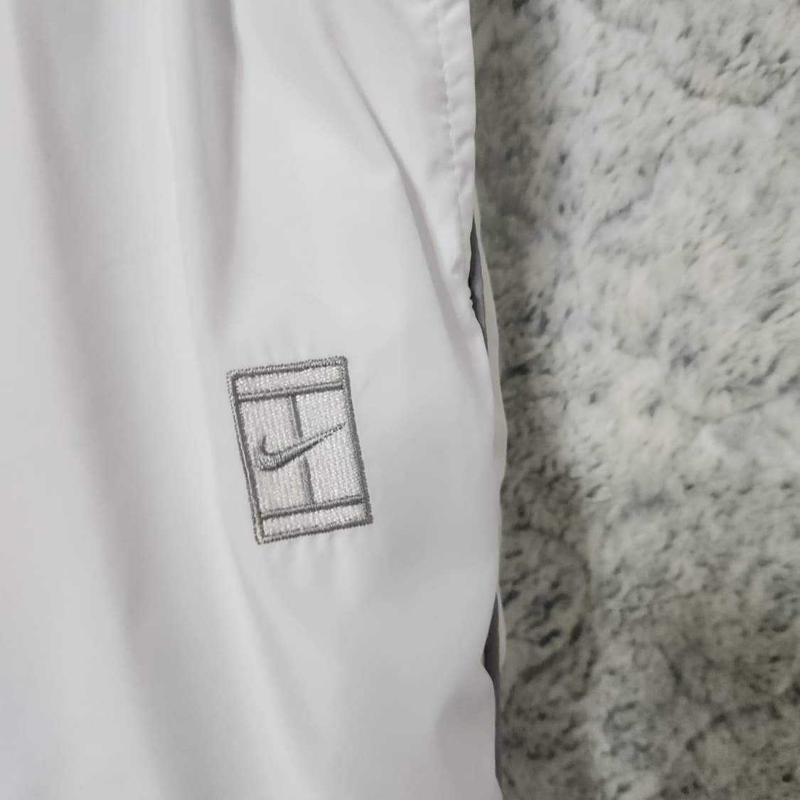 J144 [M] 나이키 테니스 트레이닝 바지 상품이미지3