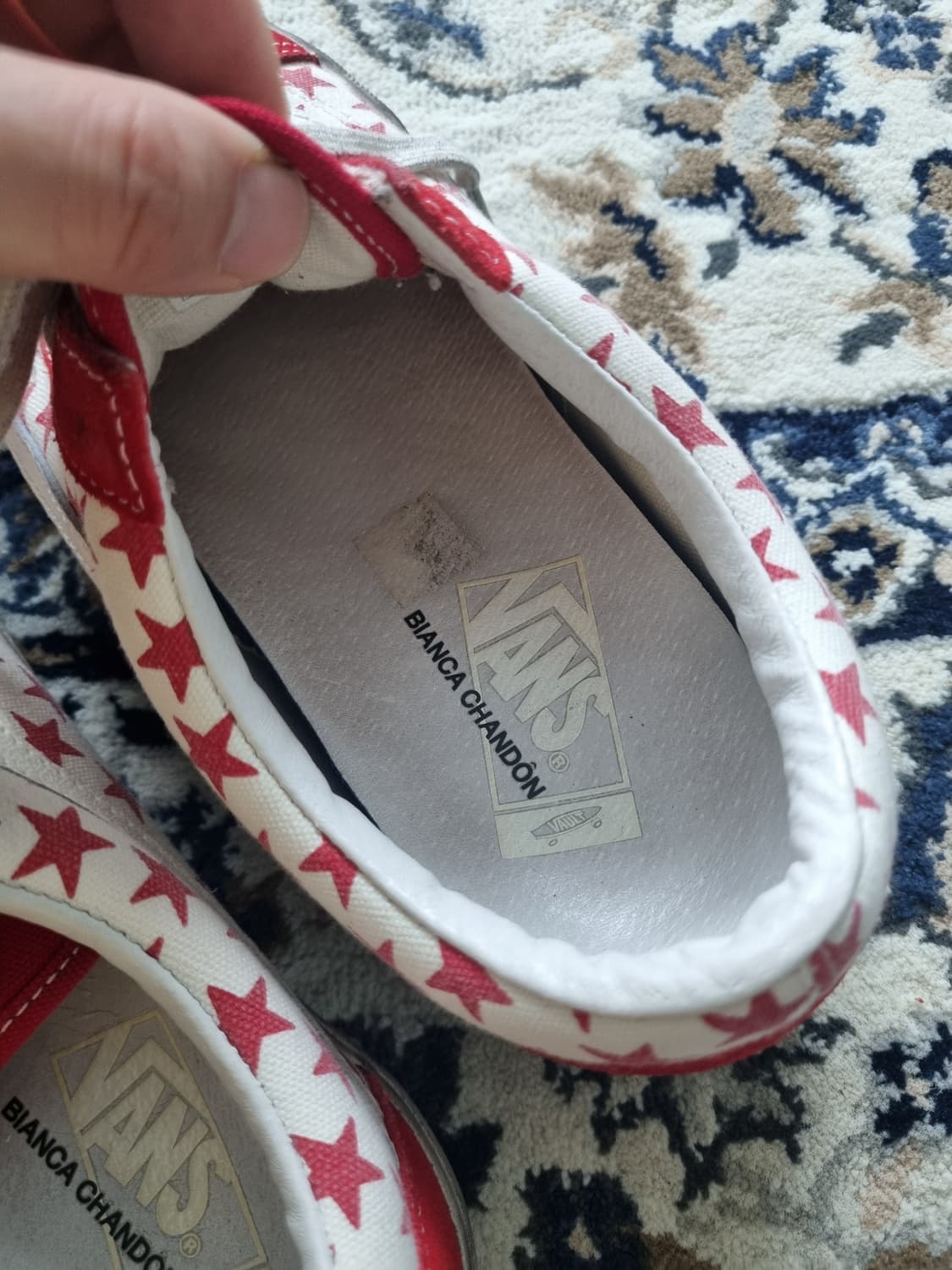 반스x비앙카샹동 275 상품이미지5