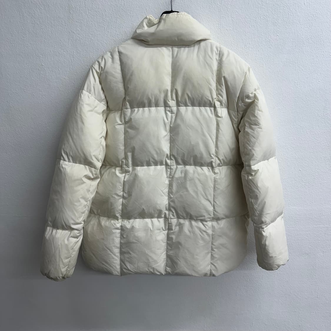 빈폴 신형 덕다운 아이보리 푸퍼 패딩 (165) 상품이미지4