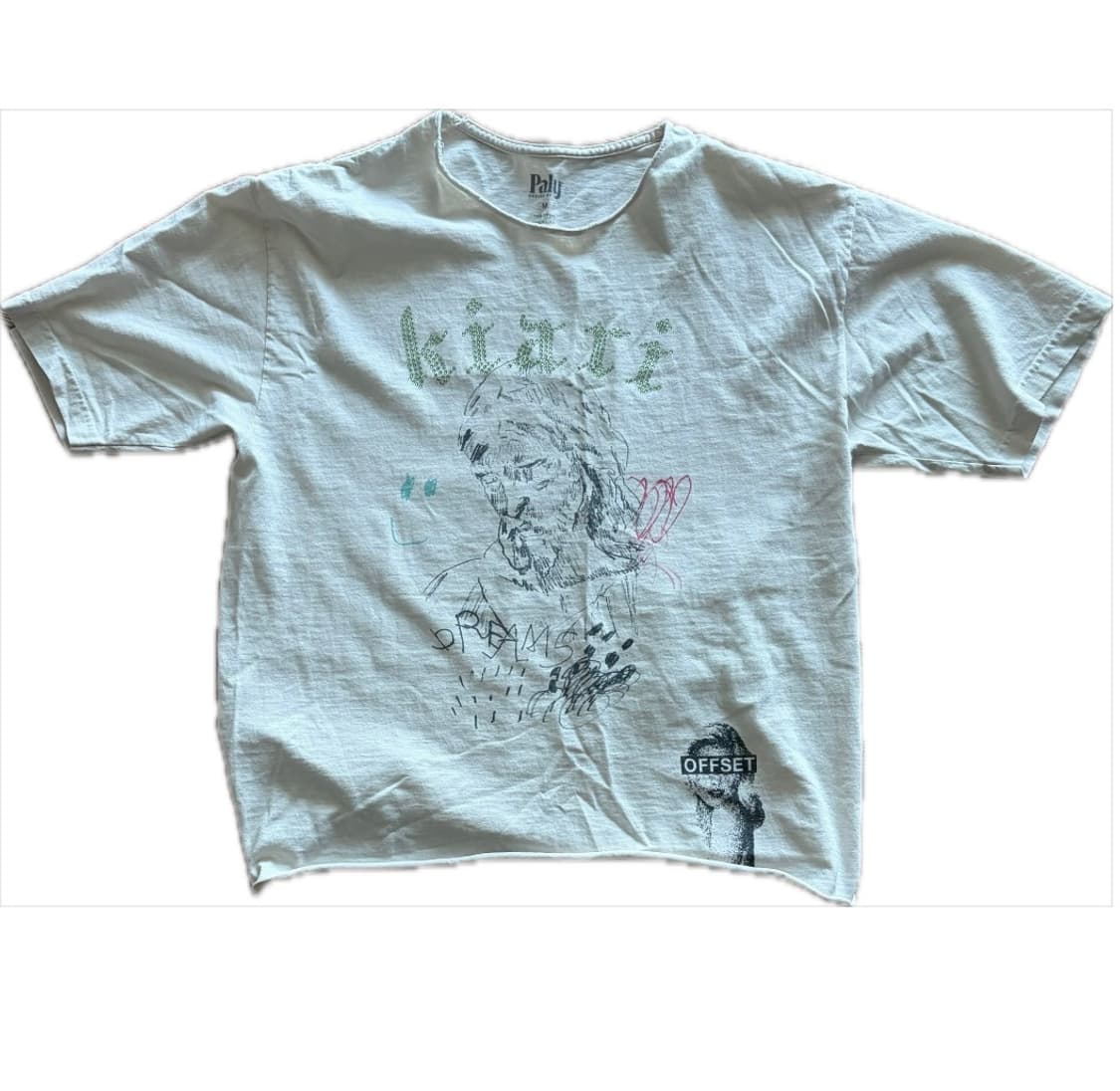 M)오프셋 x 팔리 할리우스 “KIARI” 머천(풀구성) 상품이미지1