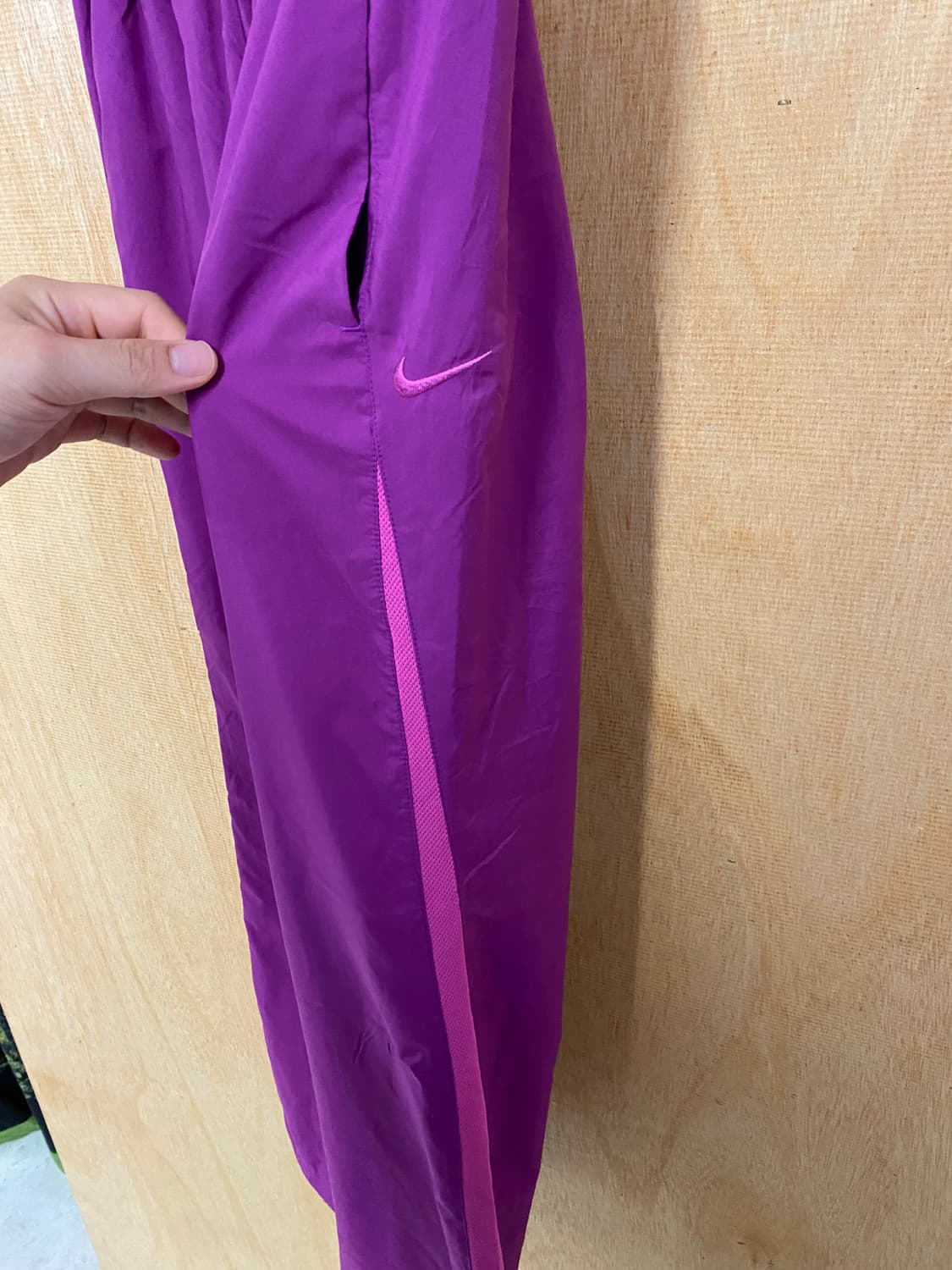 00's NIKE boots cut pants 2000년대 나이키 부츠컷 상품이미지6