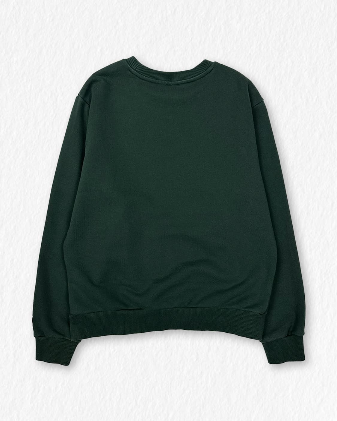 JEEP 맨투맨 그린 상품이미지2