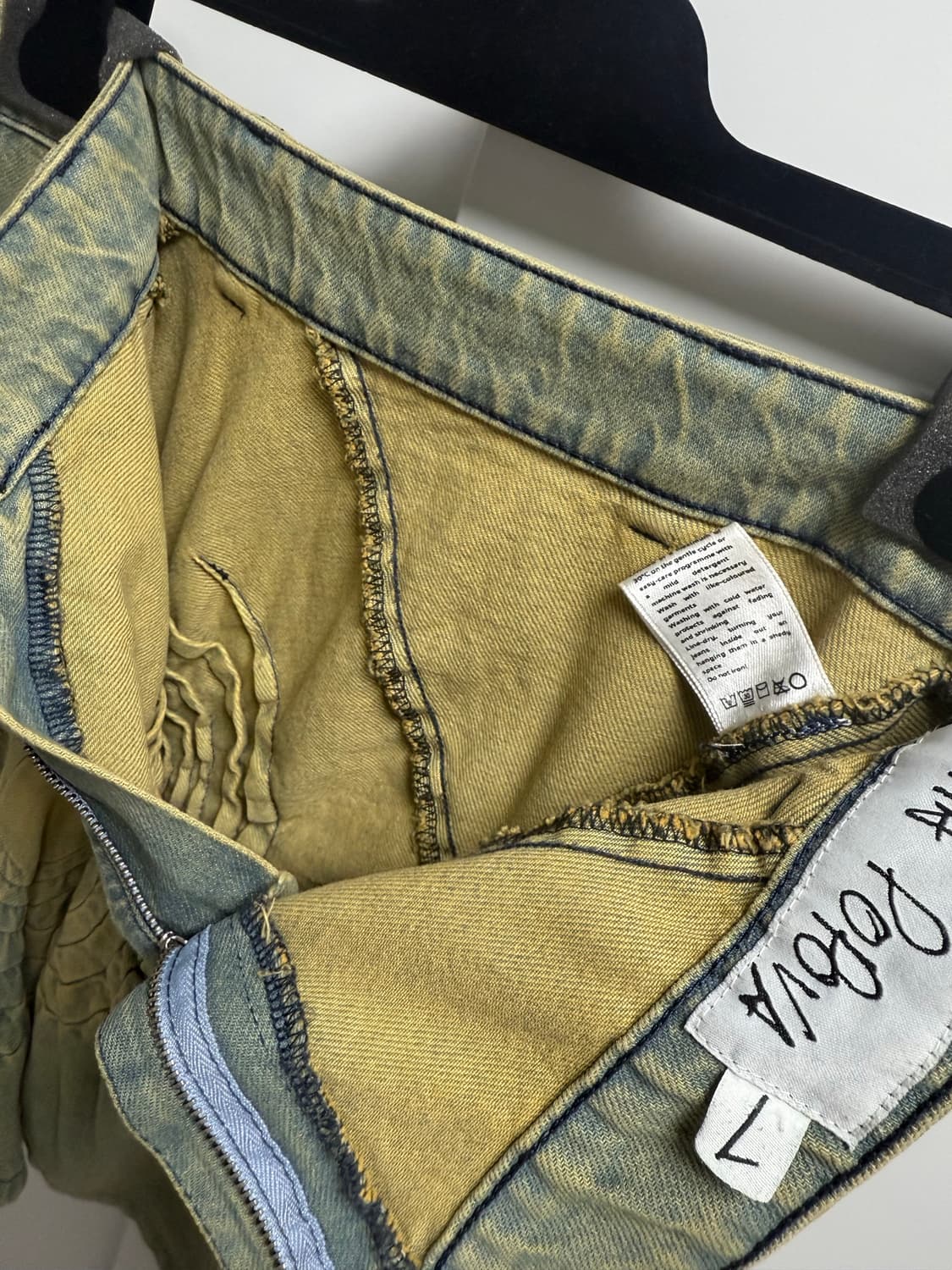 Masha popova 스커트 상품이미지5