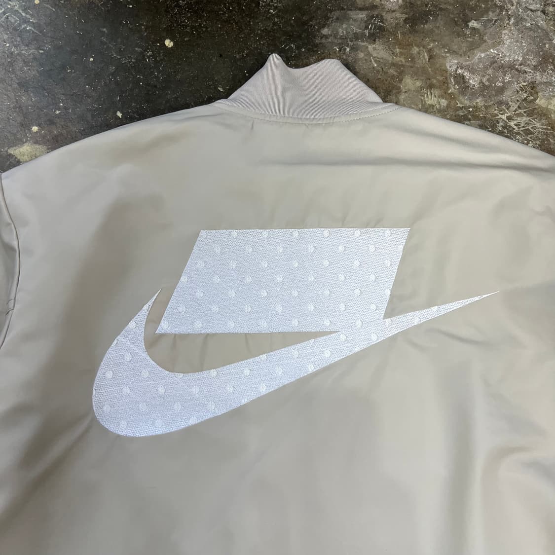 L) 나이키 nsw 항공점퍼 롱항공점퍼 ma-1 점퍼 상품이미지9