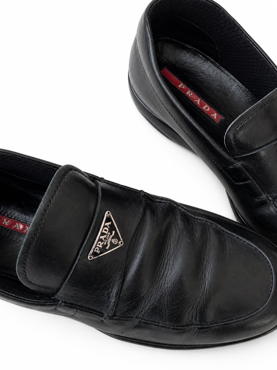 Prada sports Loafer UK7 상품이미지3