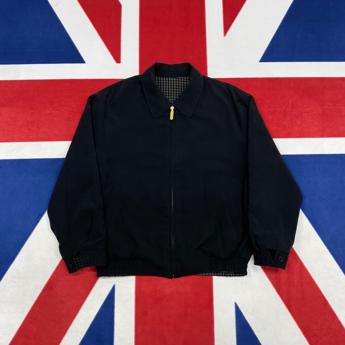 YSL 리버시블 블루종 100 상품이미지4