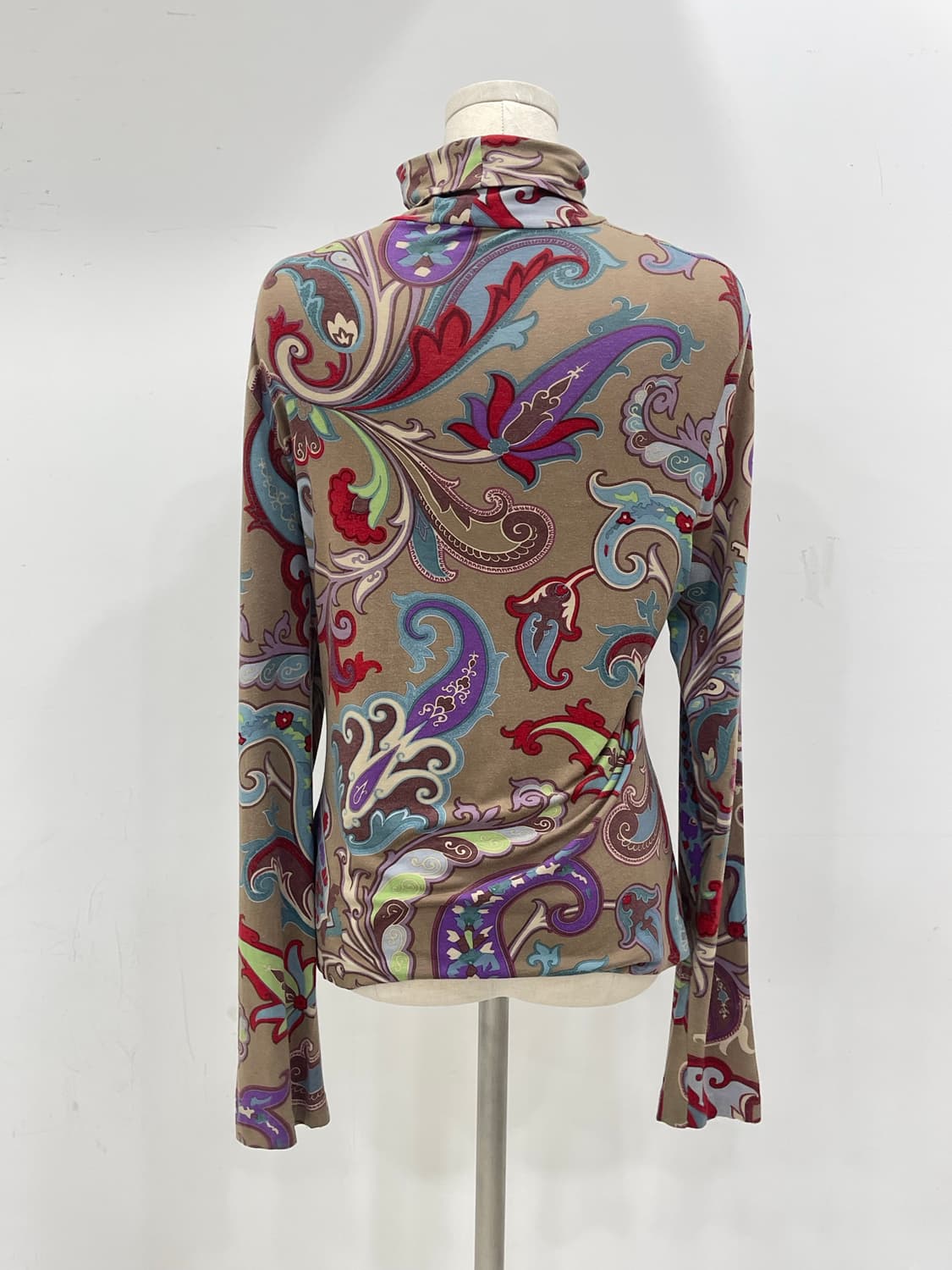 에트로 여성 폴라 상품이미지3