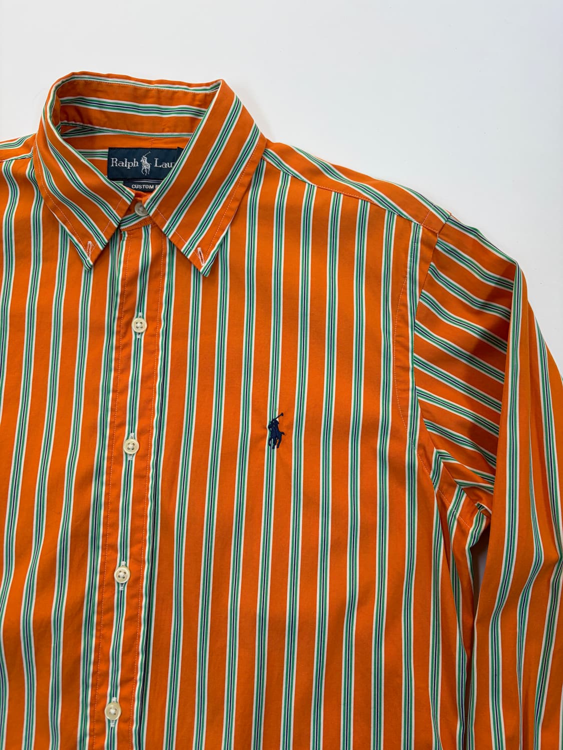 랄프로렌 커스텀핏 셔츠 상품이미지2