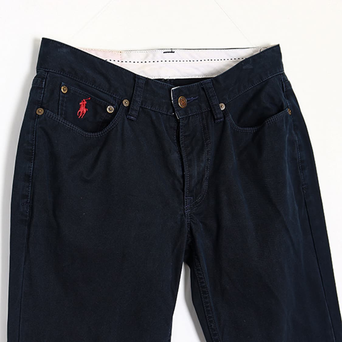 폴로랄프로렌 슬림 스트레치 코튼 팬츠 MBT307 상품이미지2