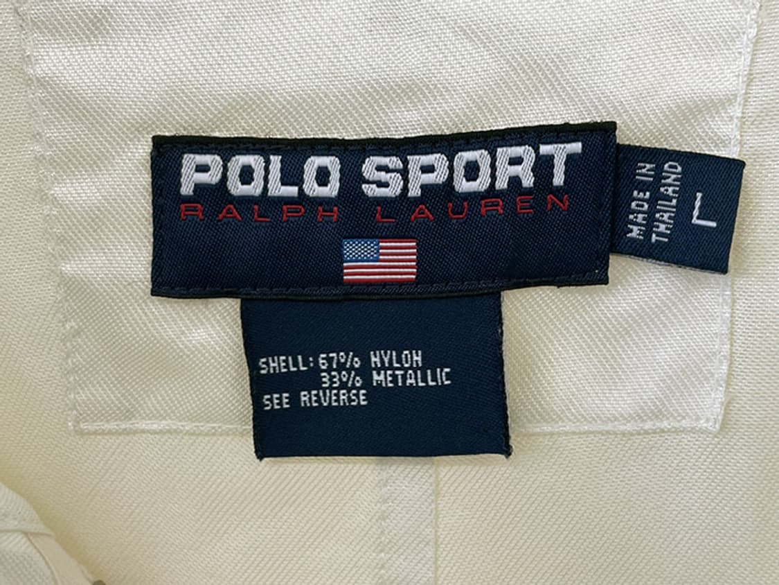 90'S POLO SPORT (loose fit) 상품이미지9