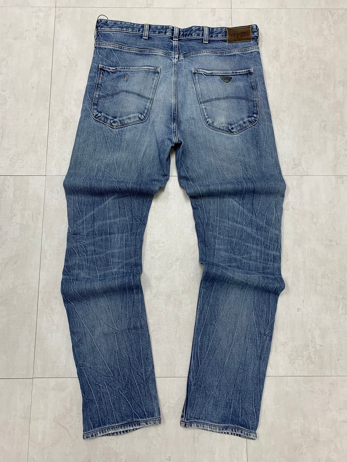 아르마니 익스페인지 진스 데님팬츠 #168 상품이미지8
