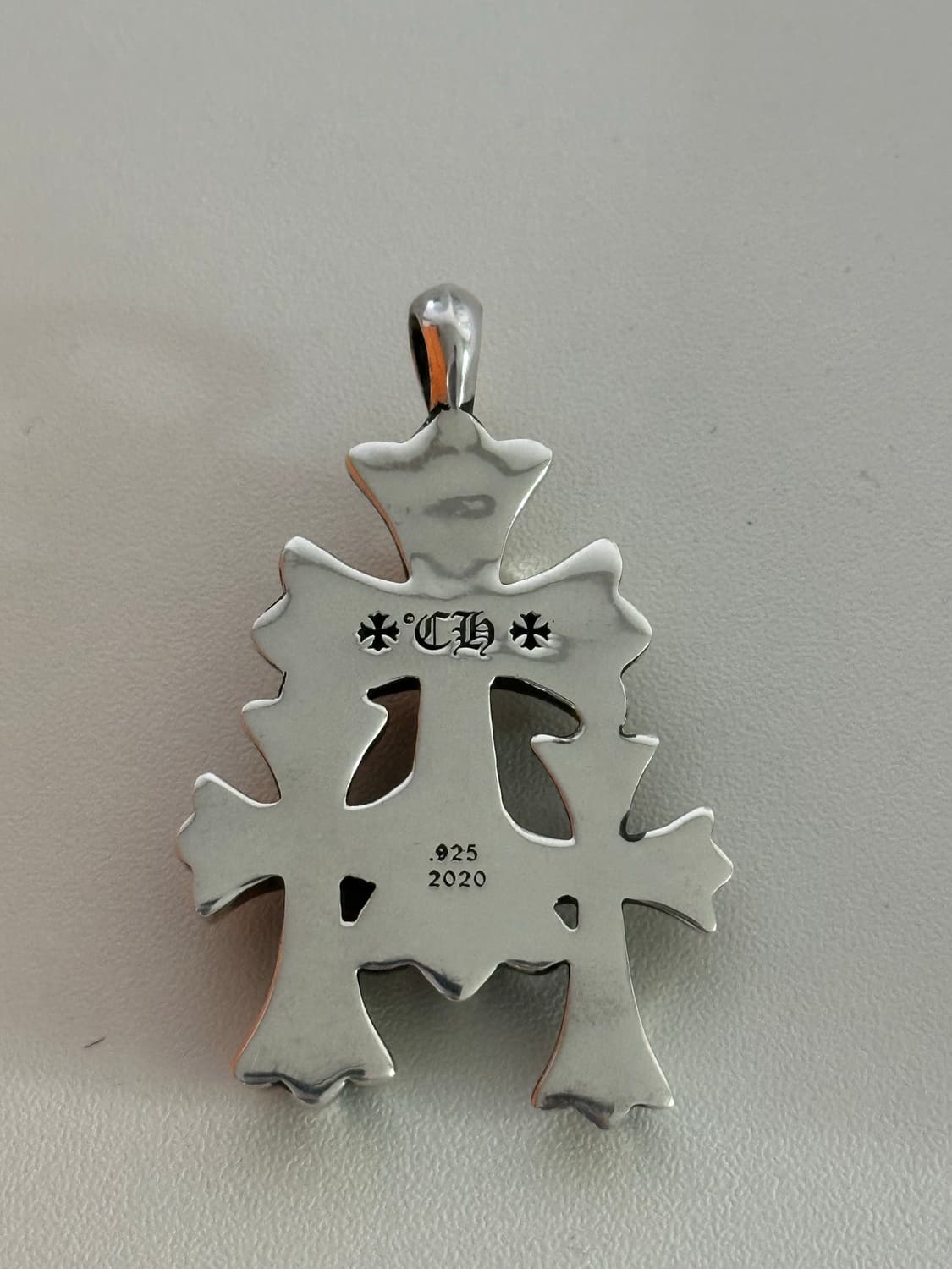 크롬하츠 트리플크로스 펜던트 스몰 상품이미지2