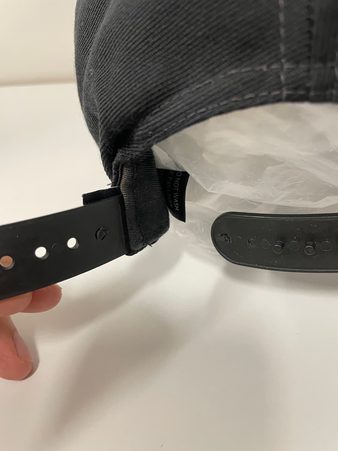 스투시 스냅백 상품이미지4