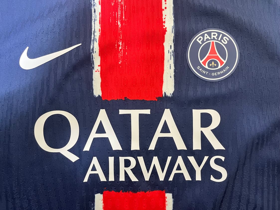 24/25 파리생제르망 어센틱 드라이핏 L 라지 상품이미지2