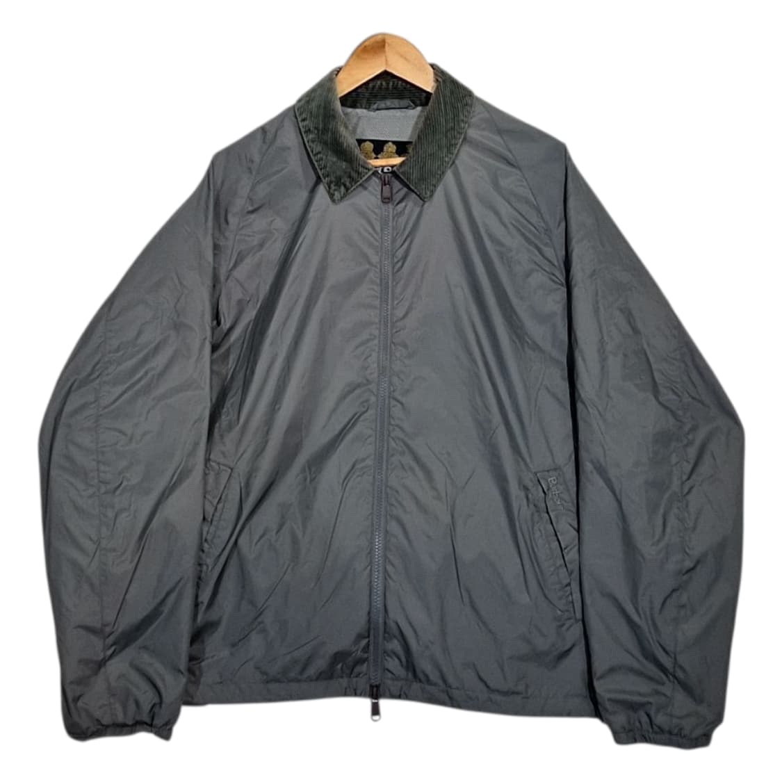 Borbour 바버 폴리쉘 자켓 상품이미지1