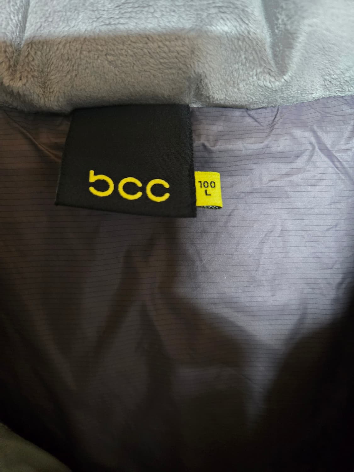 블랙야크 BCC 부스터 후드 다운 L 상품이미지8