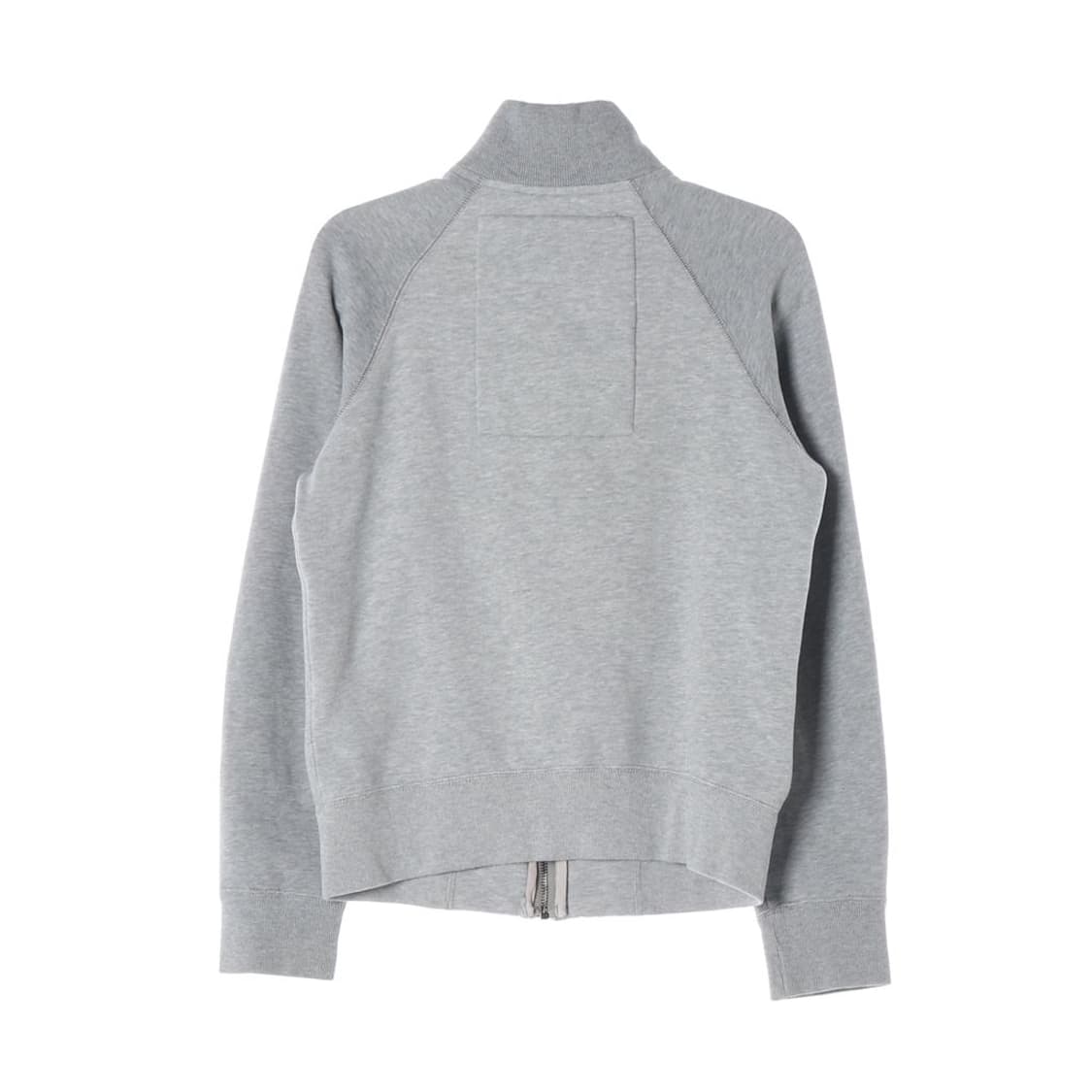 아베크롬비 92 로고 그레이 집업 자켓 XL 상품이미지2