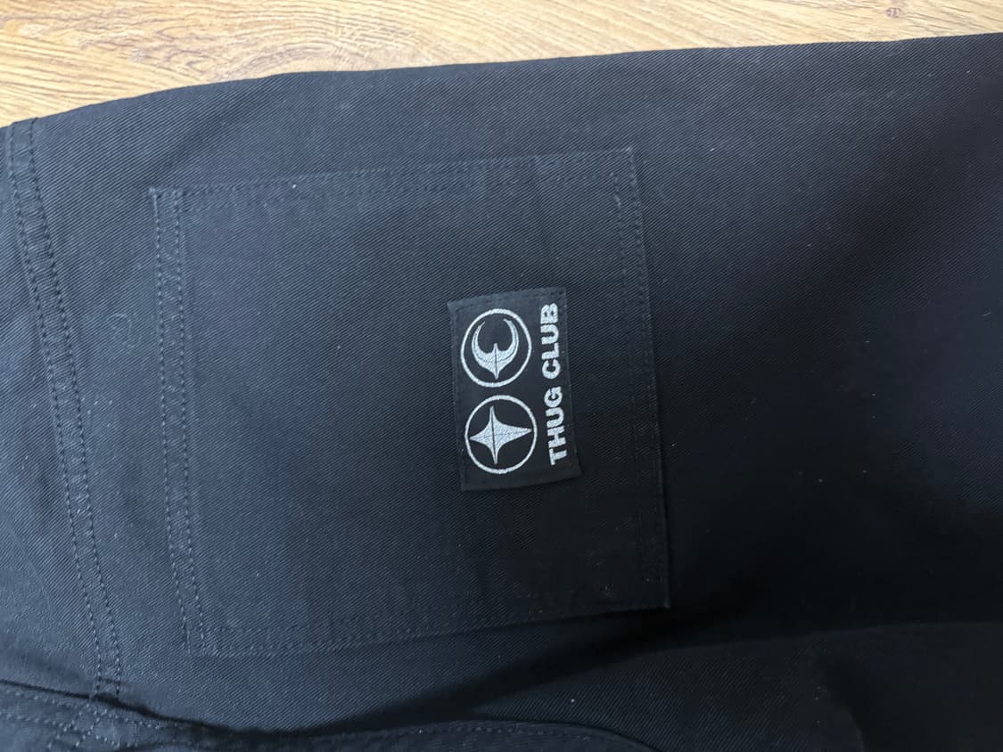 떠그클럽 팬츠 상품이미지1