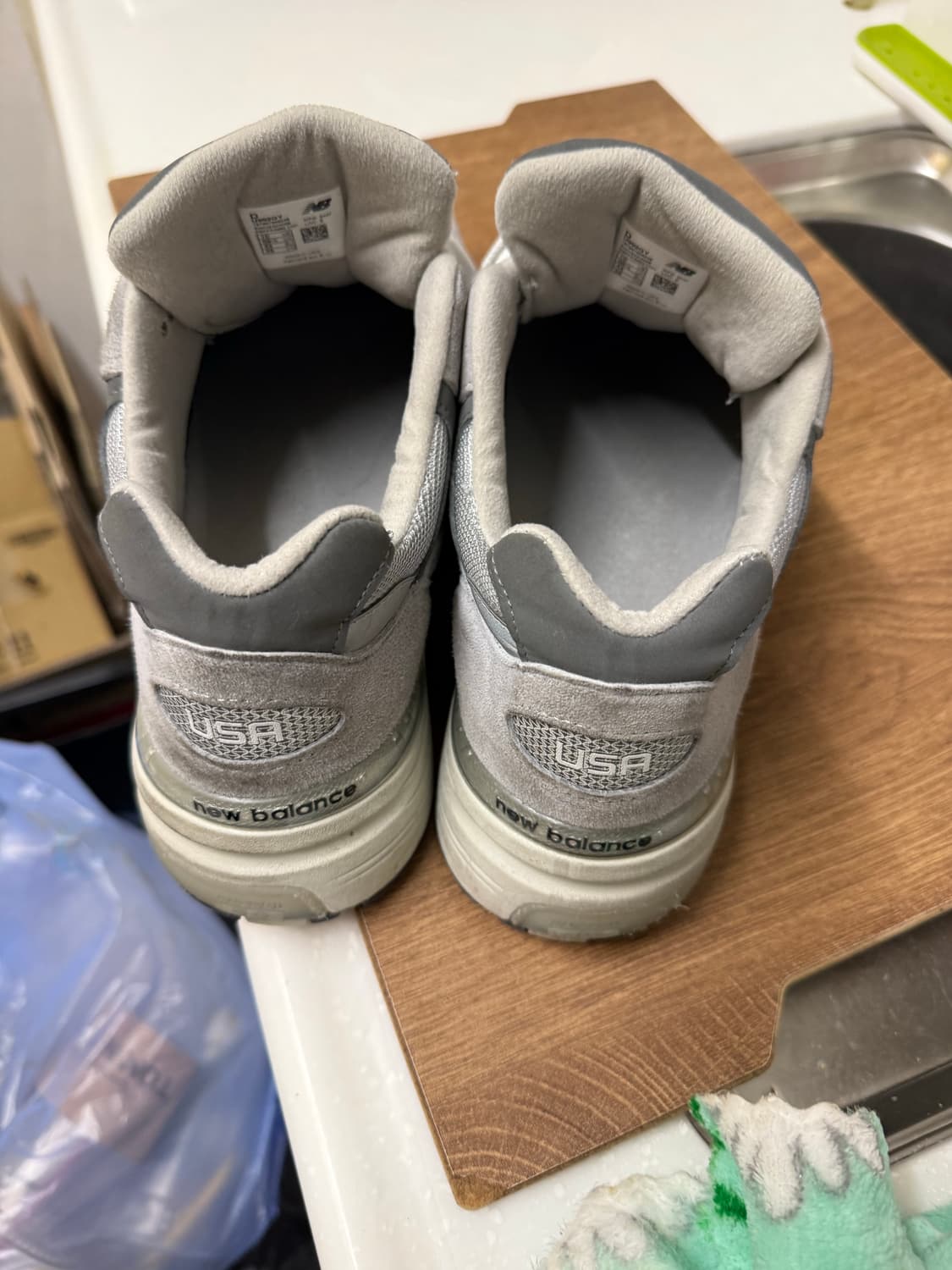 뉴발란스 992 280 상품이미지3