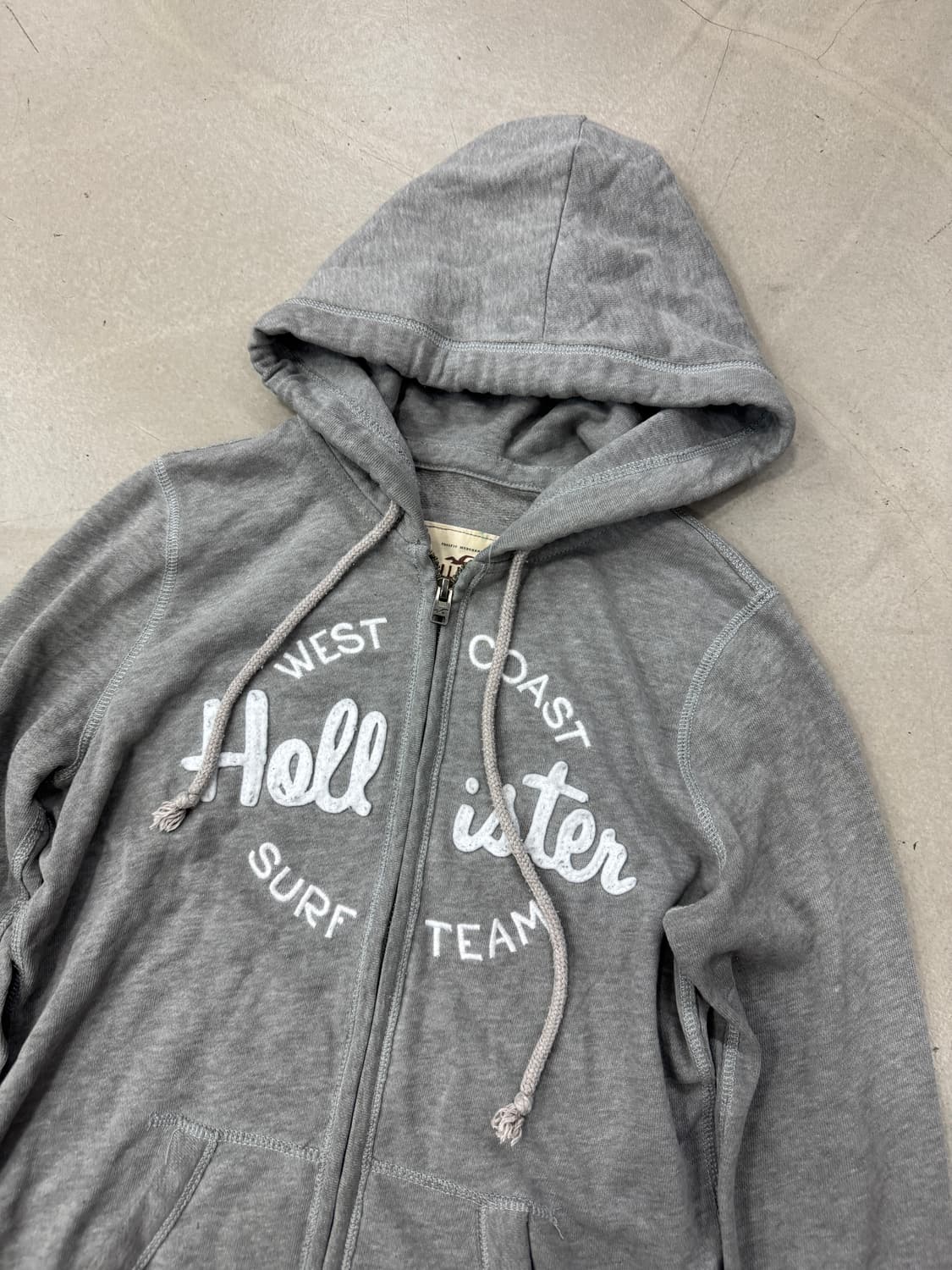 홀리스터 후드집업 S 상품이미지2