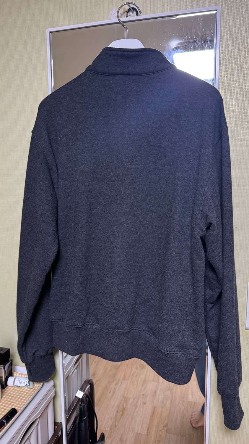 seasalt 넥 집업 3사이즈 상품이미지3