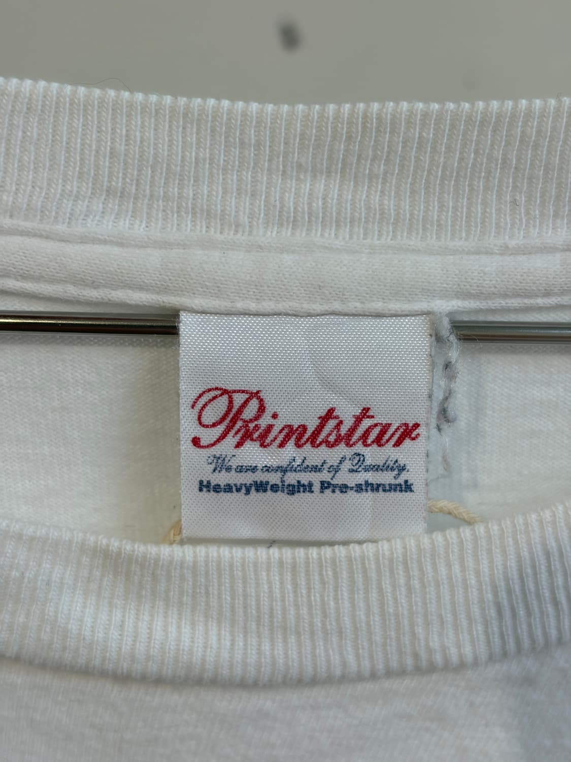 printstar t-shirt  상품이미지5