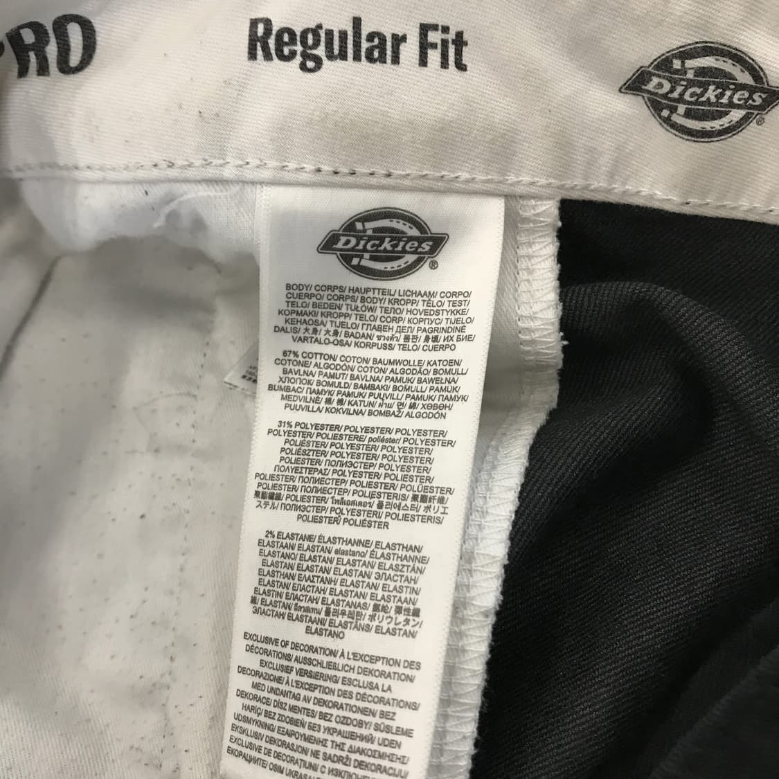 디키즈 874FLEX 치노팬츠 [40x32] 상품이미지5