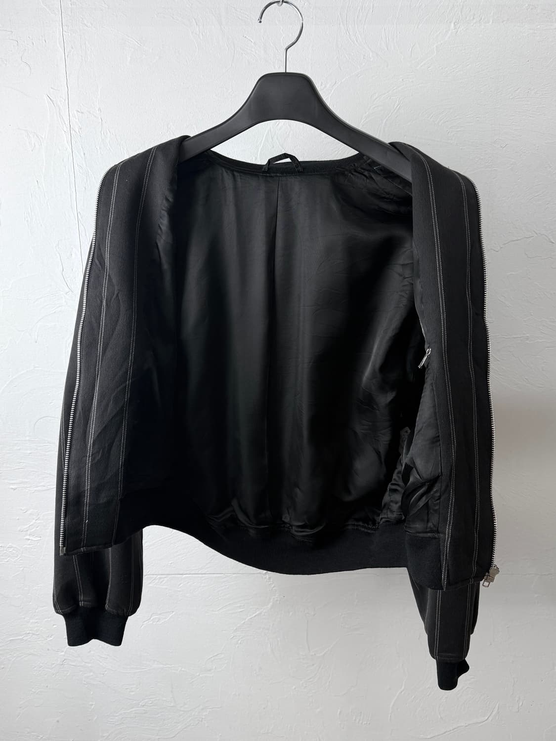 Giuliano Fujiwara 블루종 자켓 상품이미지3