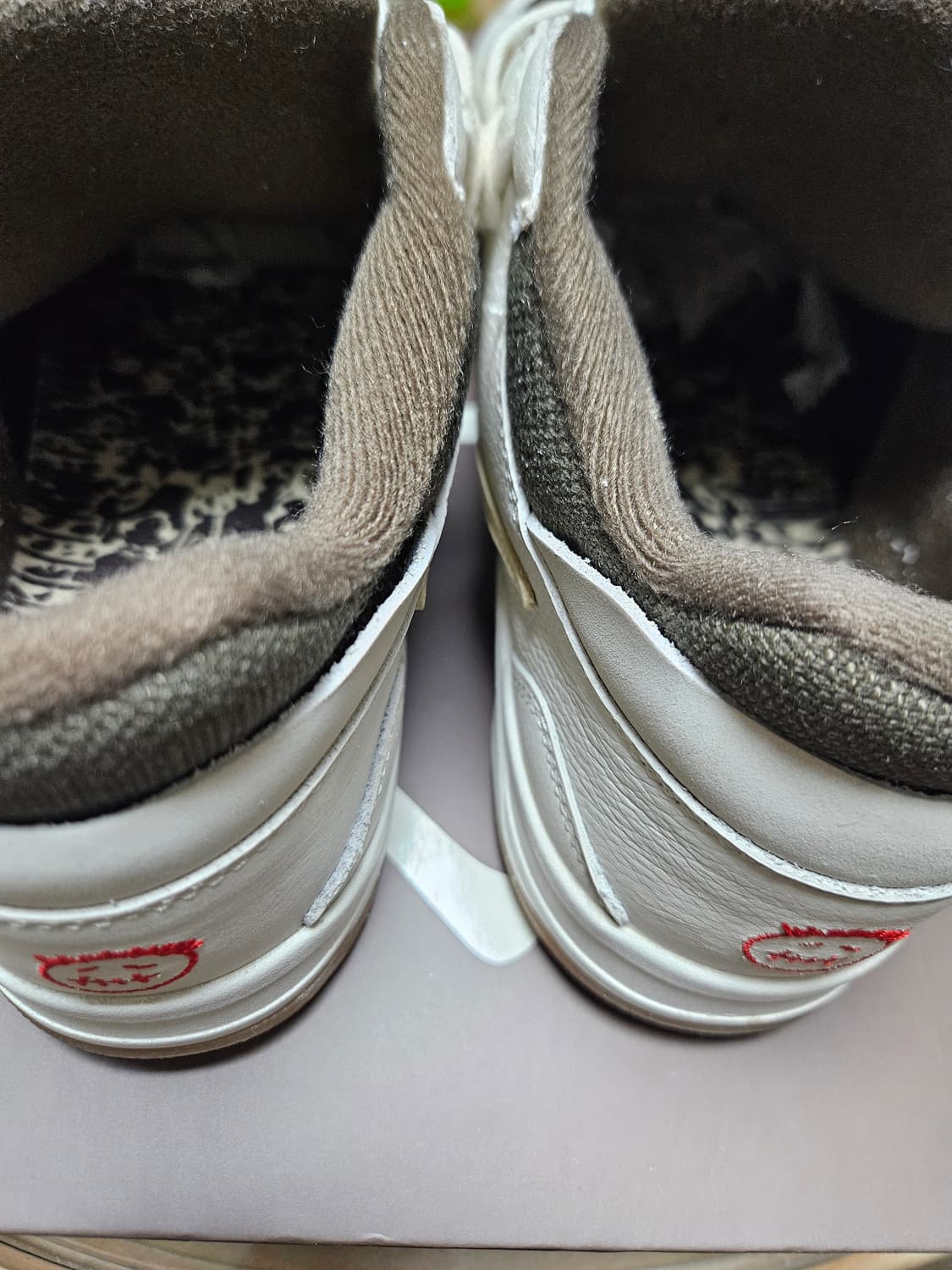 조던 스캇 점프맨 다크 모카 상품이미지4