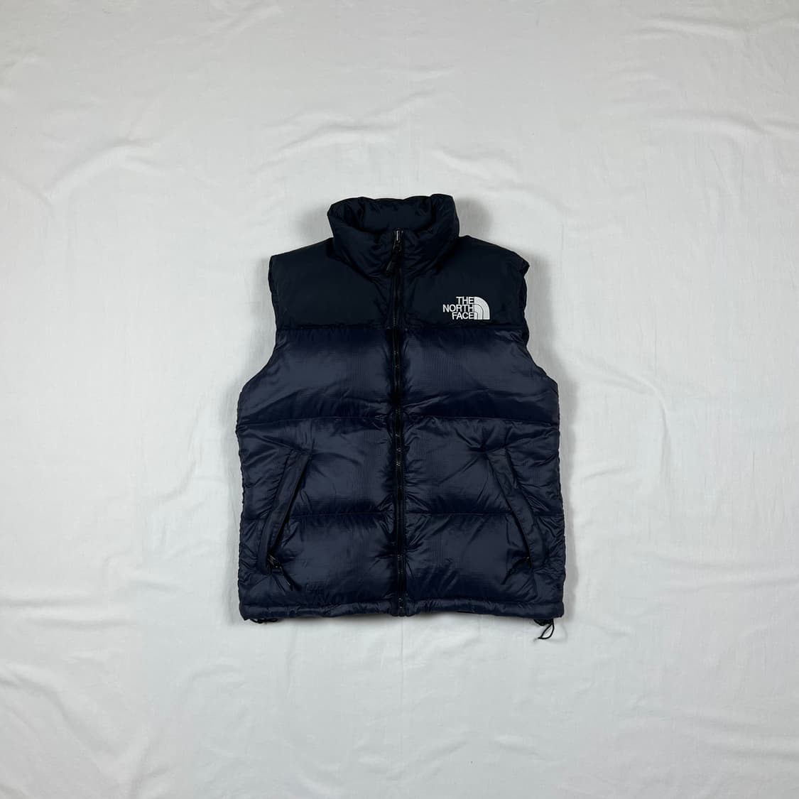 90‘s 노스페이스 tnf 눕시 700 구스다운 패딩조끼 상품이미지1