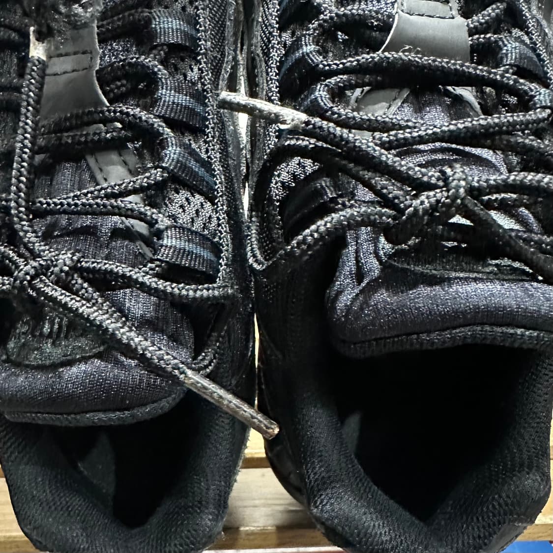 260) 나이키 운동화 남성 남자 신발 에어맥스 95 블랙 상품이미지8