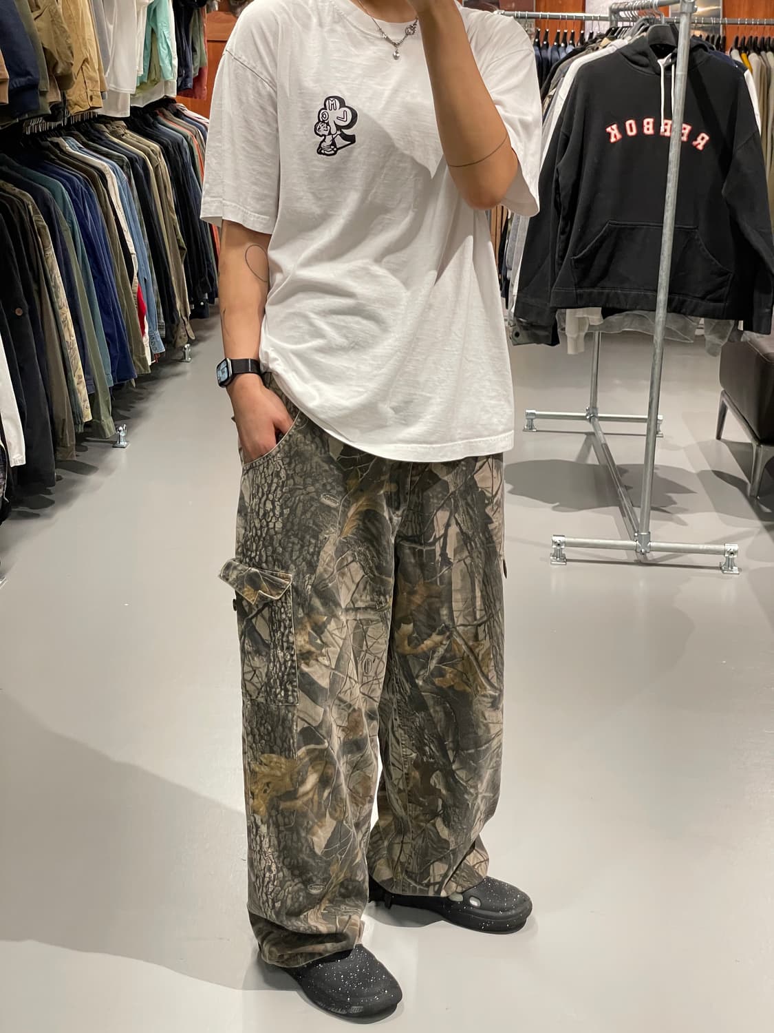 Realtree 빈티지 카고 팬츠  상품이미지4