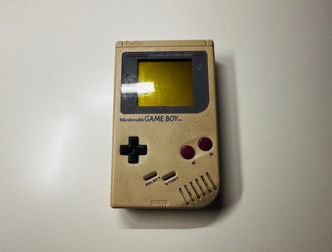 닌텐도 게임보이 GB 냉장고 DMG-01 + 서비스 알팩 판매 상품이미지2
