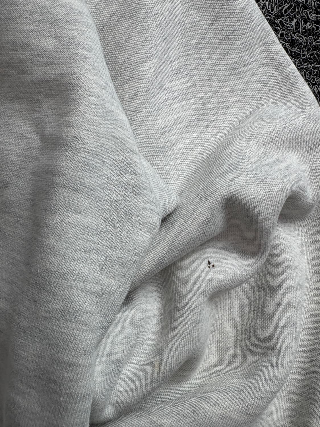 아크메드라비 빅로고 스웻 반집업 3762 상품이미지6