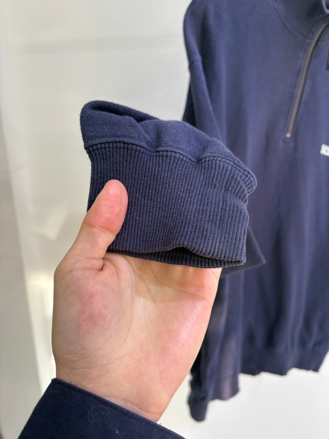 SCENE 맨투맨 상품이미지4