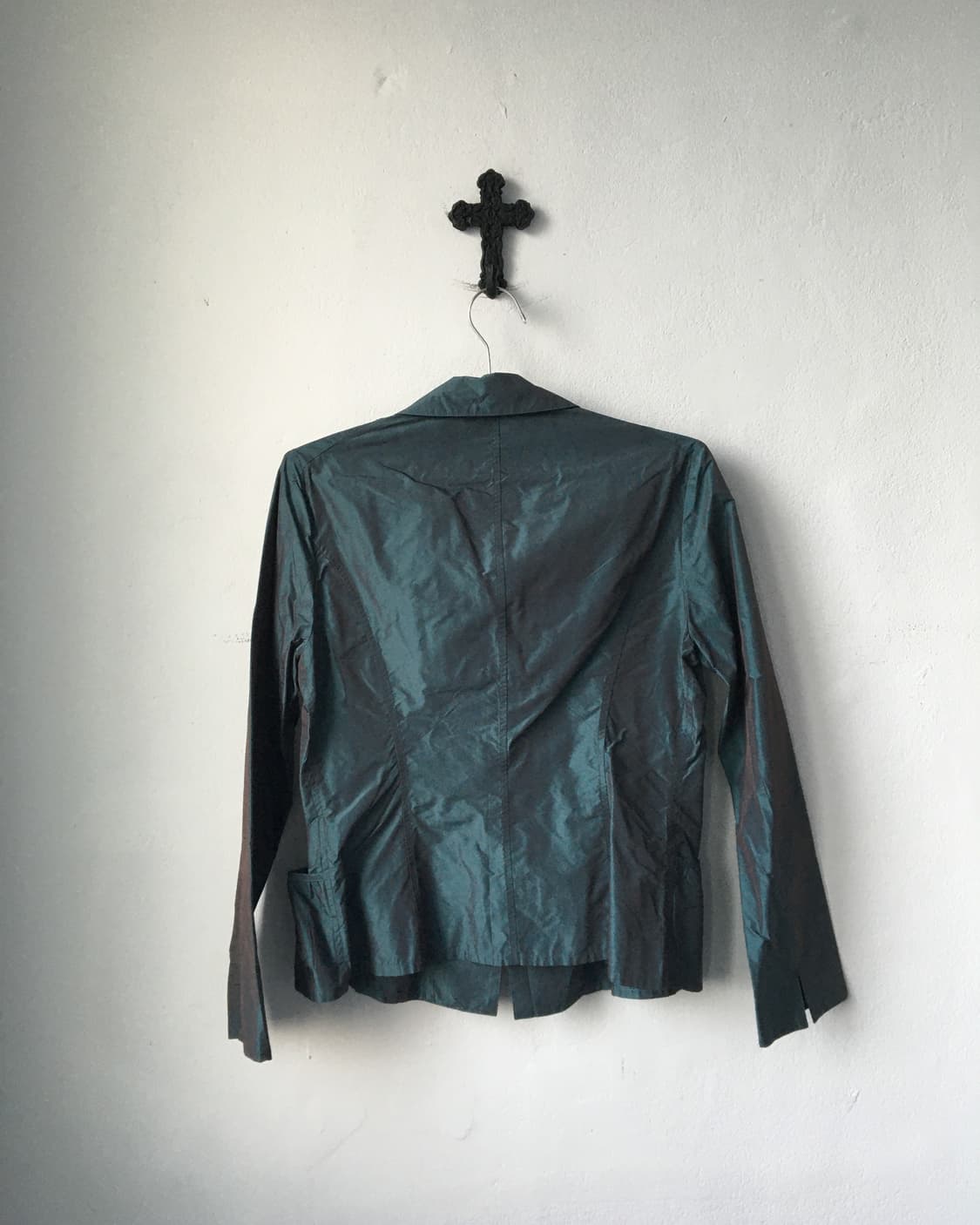 Glossy shirt 상품이미지3