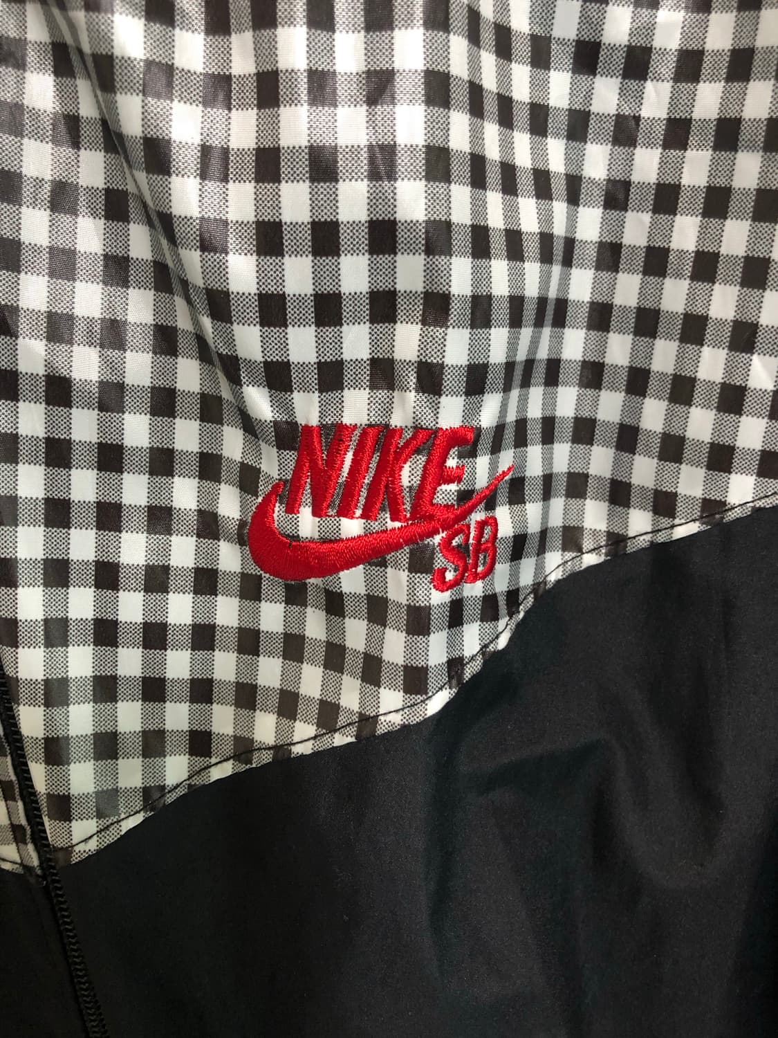 나이키 바람막이(희귀) 상품이미지2