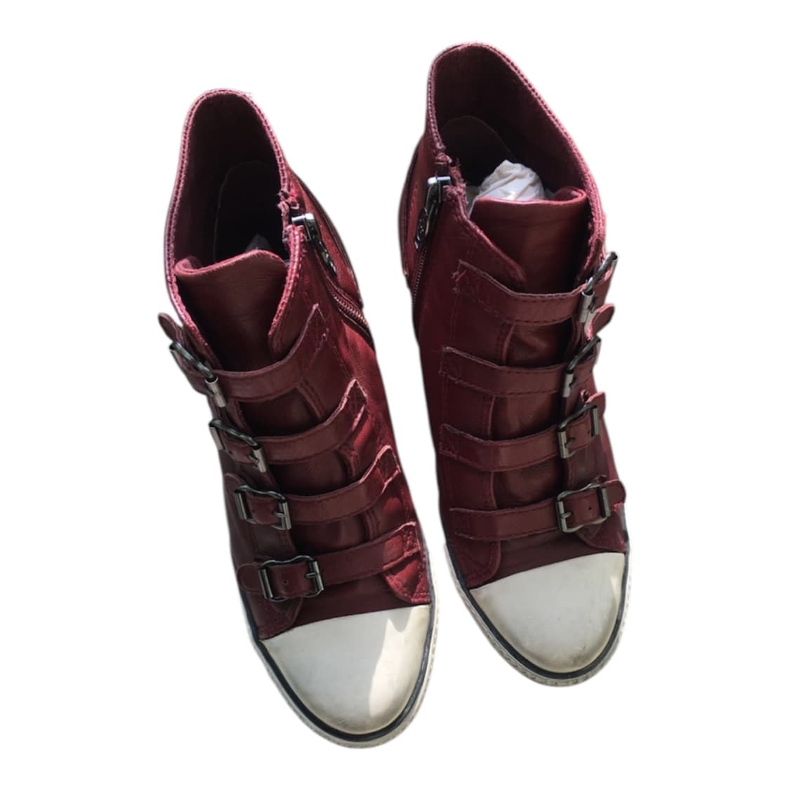 Ash 하이탑 스니커즈 39 상품이미지1