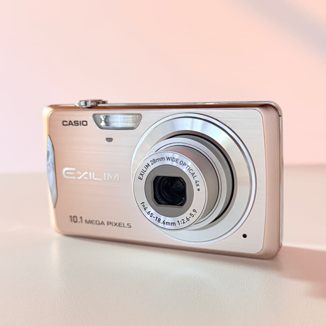 🎀 seririing 님 예약 로즈골드 빈티지디카🎀 상품이미지3