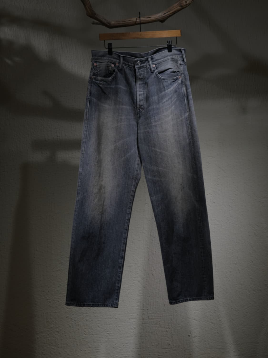 요코사카모토 25ss 5POCKET STRAIGHT PANTS L사이즈 상품이미지1