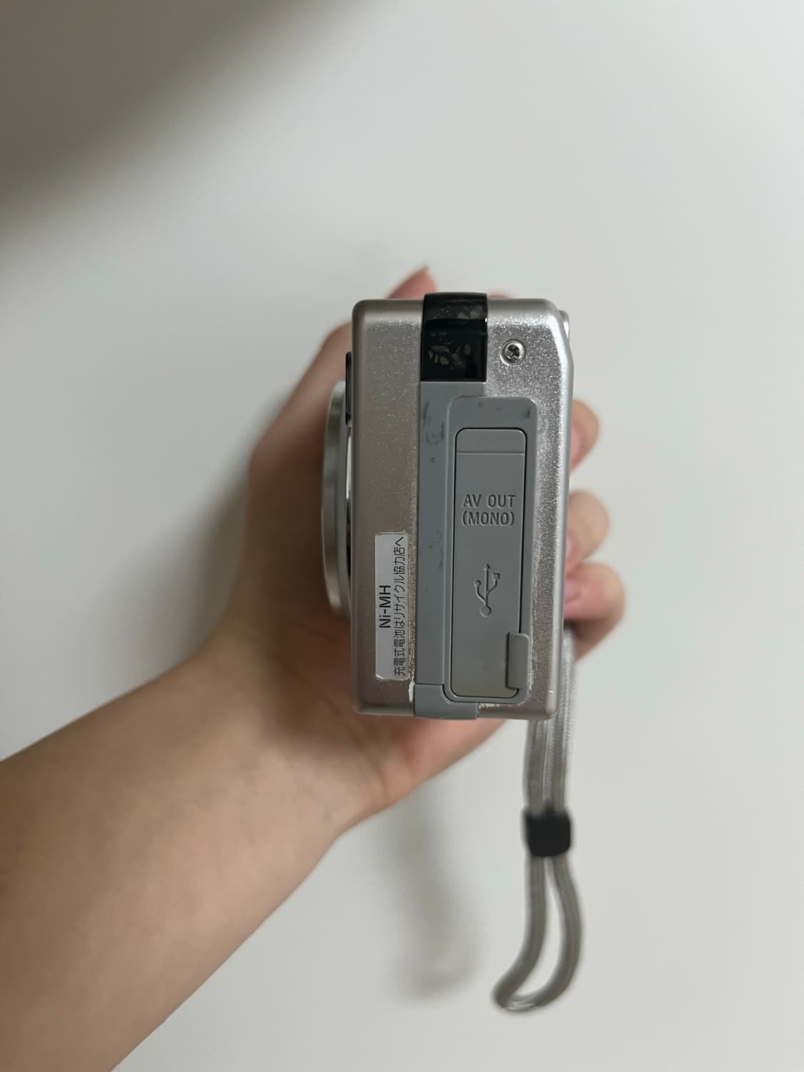 소니 사이버샷 DSC-W5 상품이미지3