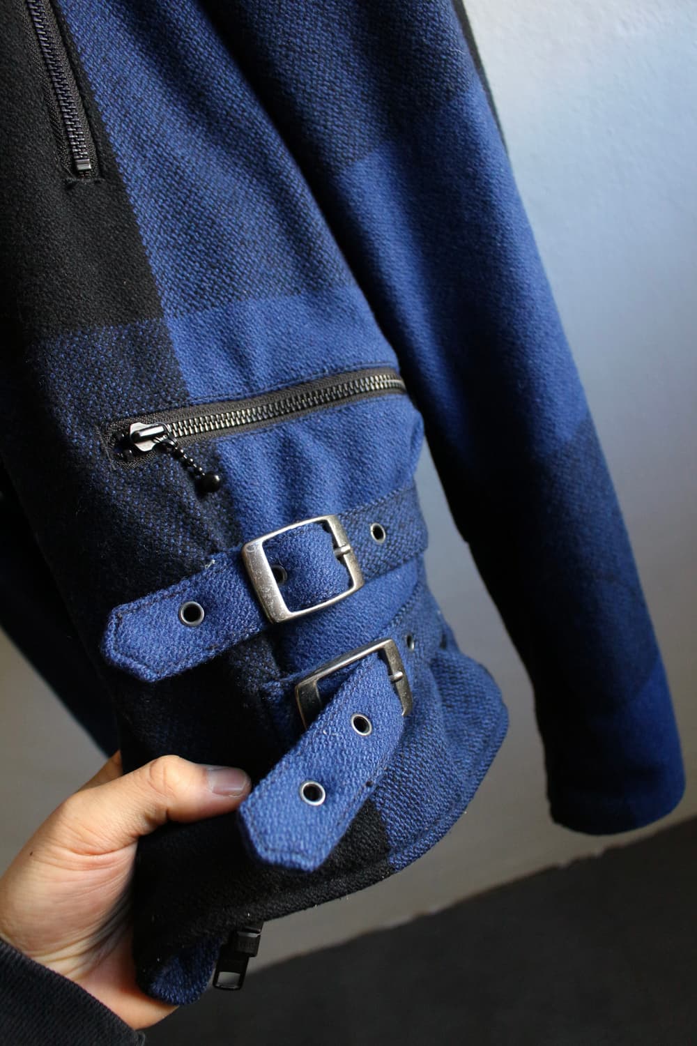 리바이스 더블 라이더 자켓 상품이미지6