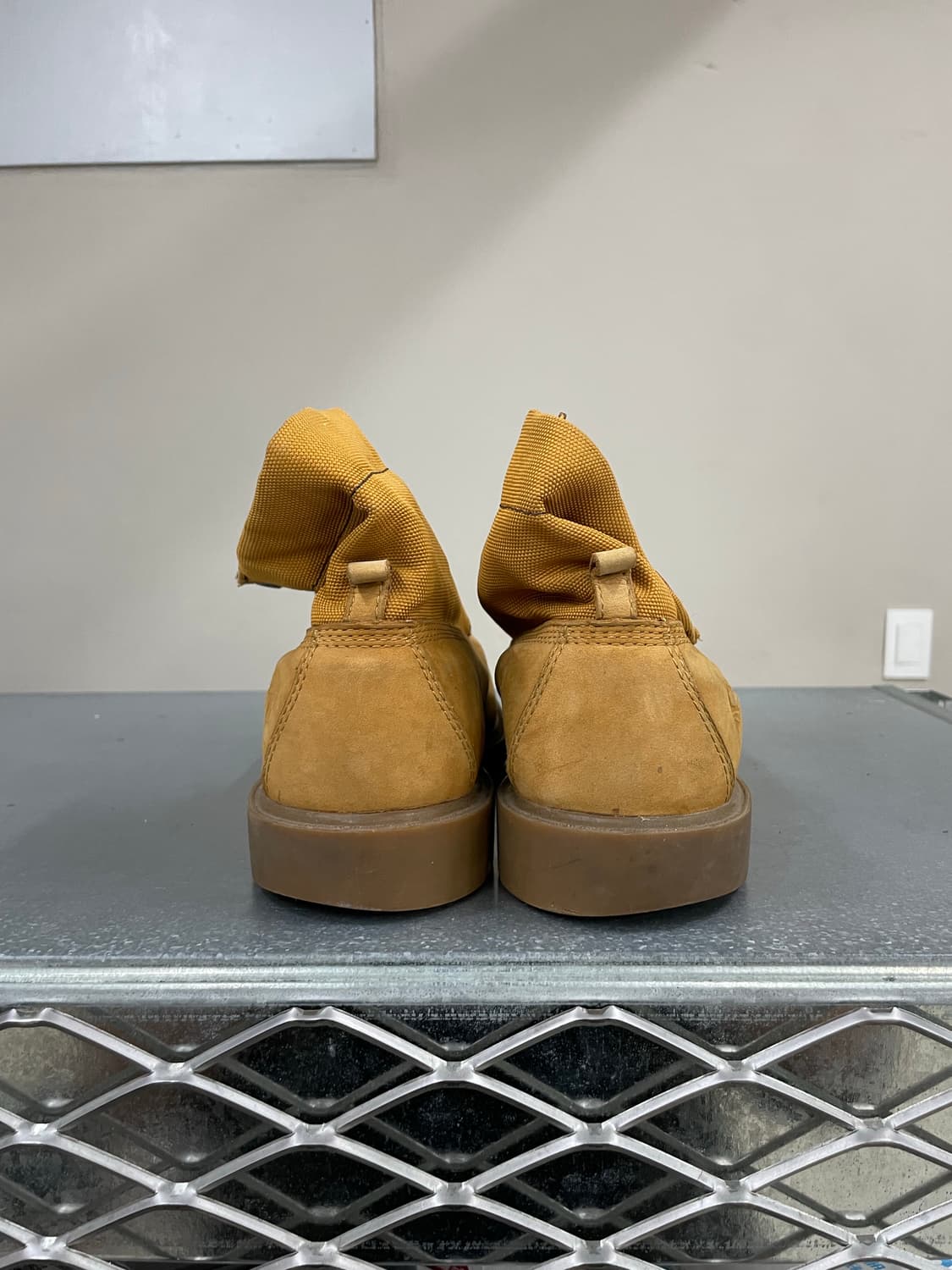 팀버랜드 롤탑부츠 US8 (gr-4033) 상품이미지3