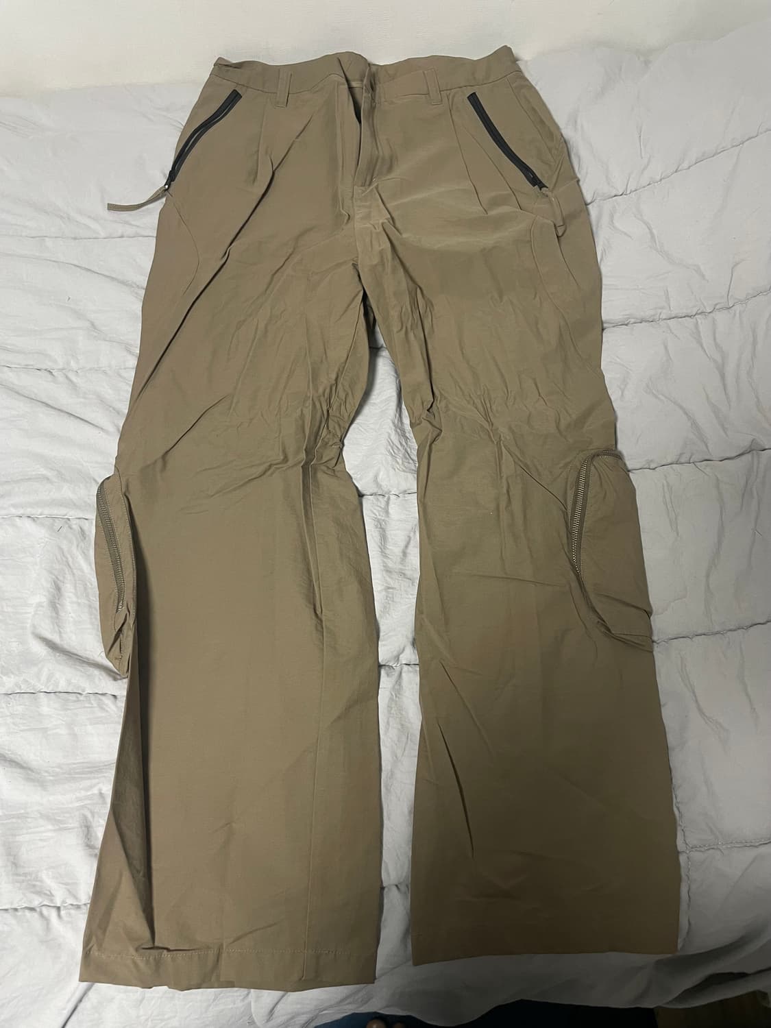 인사일런스 어저스터블 카고 팬츠 L사이즈 상품이미지5