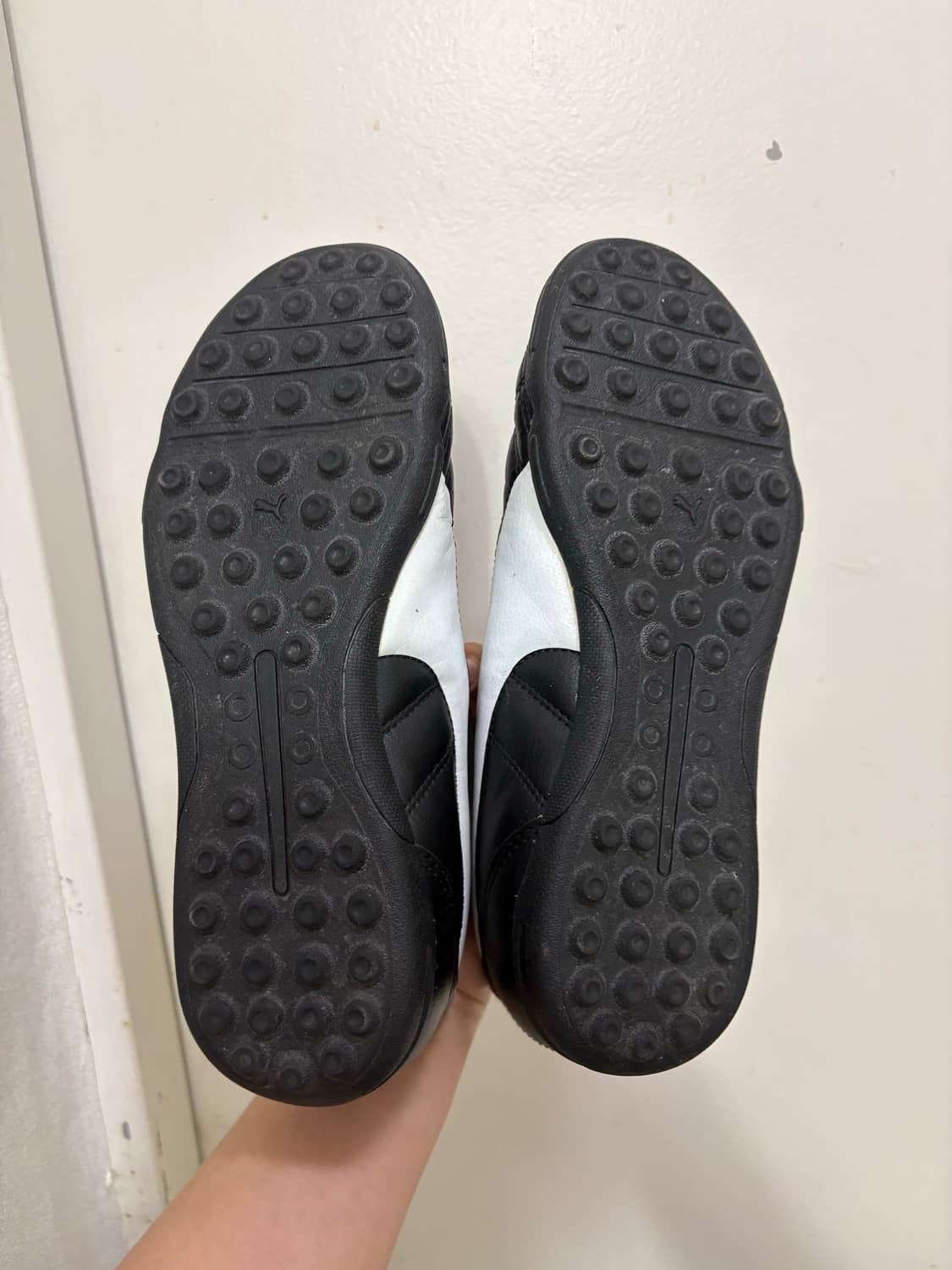 푸마 스피드캣 레더 블랙 240 상품이미지4