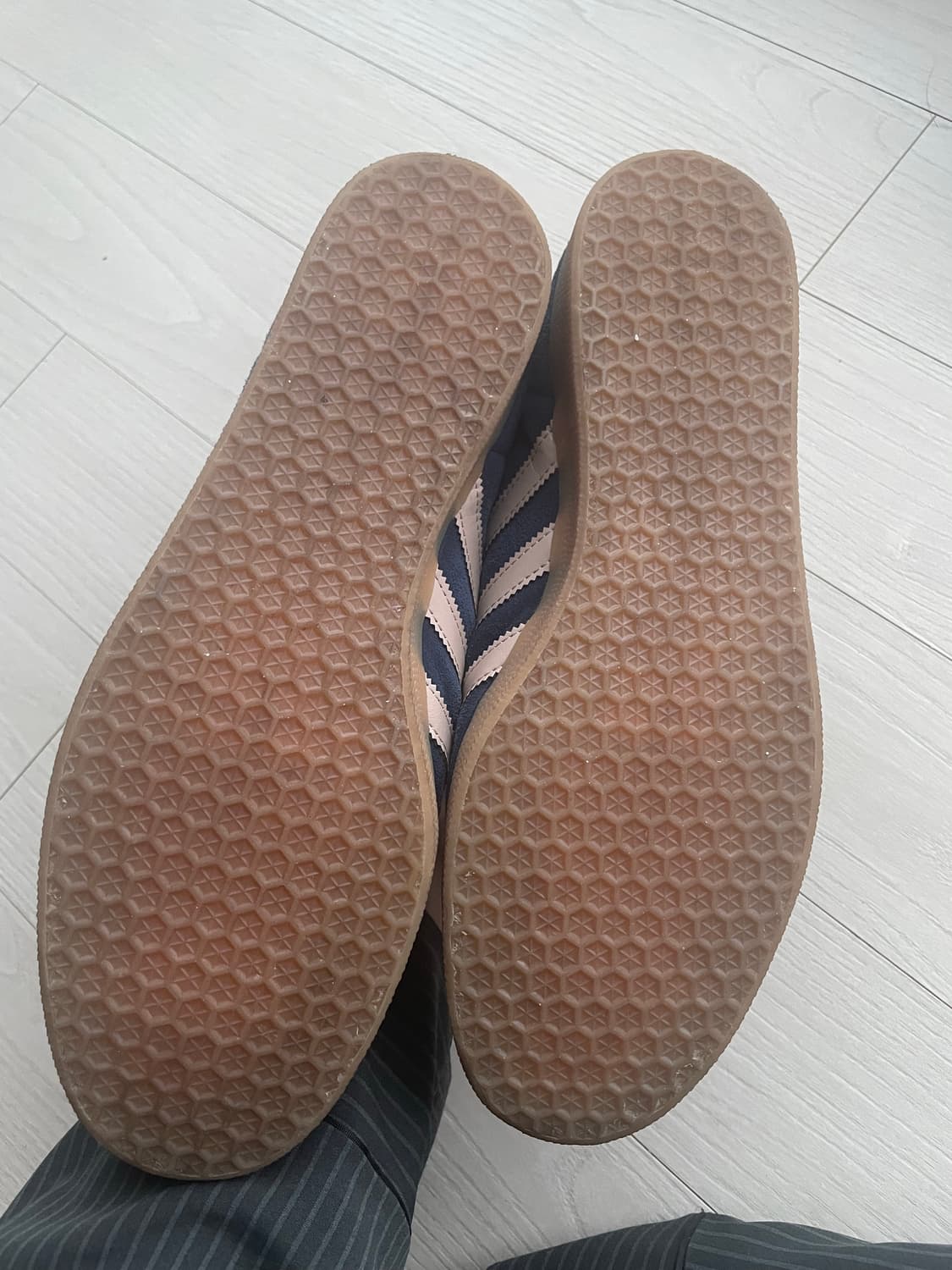 아디다스 가젤 나이트 인디고 원더 토프 280 상품이미지6